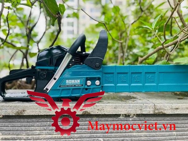 Máy Cưa Xích 2 Thì Roman RM5820