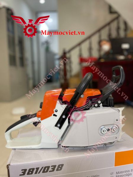 Máy Cưa Xích 2 Thì Sitnl MS381