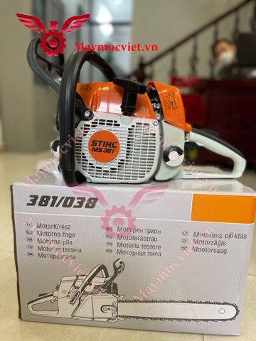 Máy Cưa Xích 2 Thì Sitnl MS381