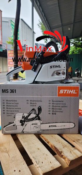 Máy cưa xích STIHL MS-361 (20