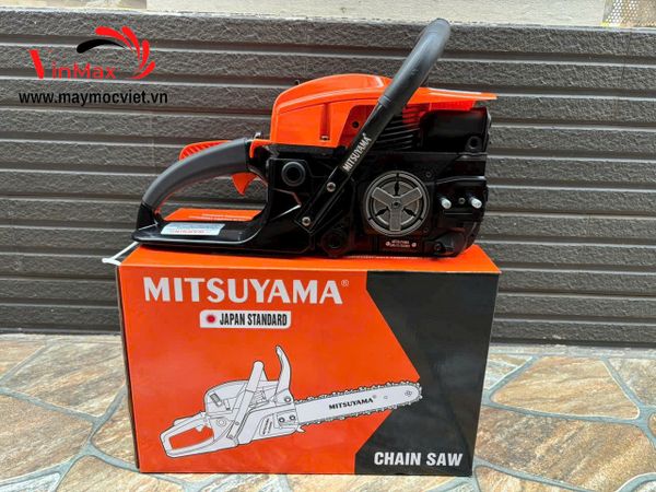 Máy cưa xích 2 thì Mitsuyama TL7500P