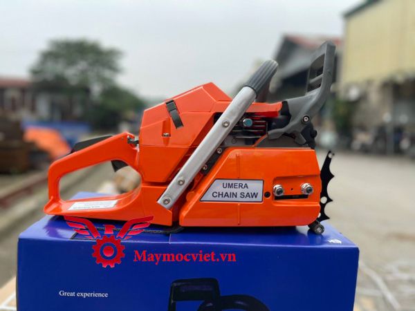 Máy Cưa Xích 2 Thì Umera 365 ( chưa lam xích )