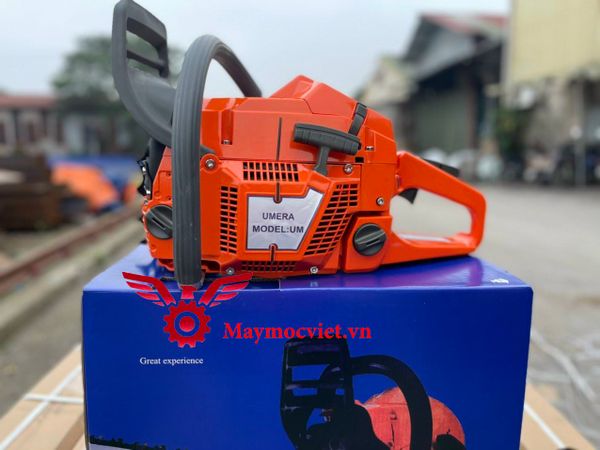 Máy Cưa Xích 2 Thì Umera 365 ( chưa lam xích )