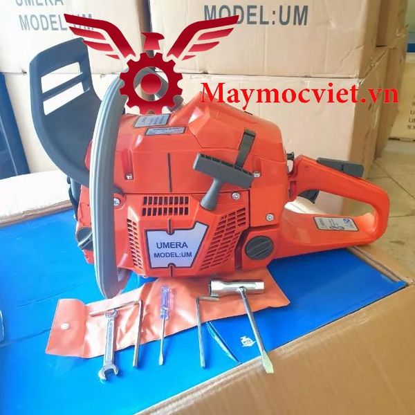 Máy Cưa Xích 2 Thì Umera 365 ( chưa lam xích )