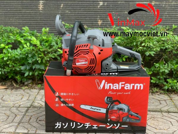 Máy cưa xích Vinafarm VNCS5900