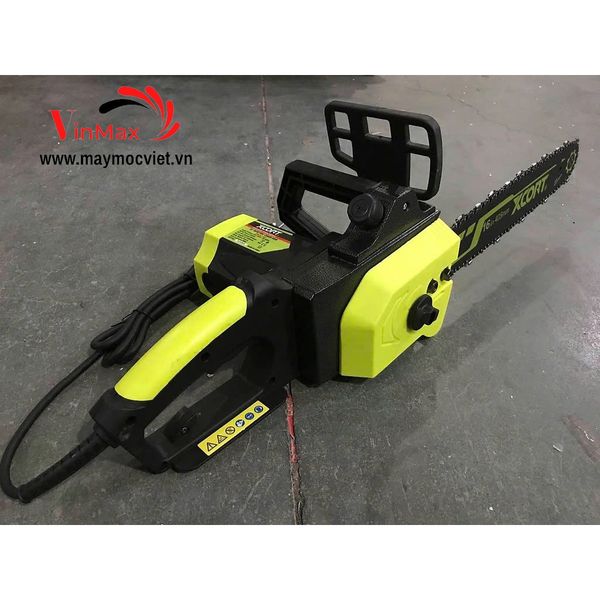 Máy cưa xích chạy điện 2000W XCORT Model XML04-405