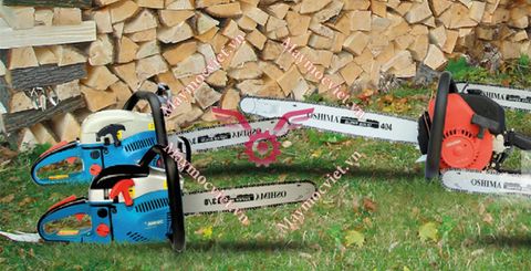 Máy Cưa xích Oshima 5200