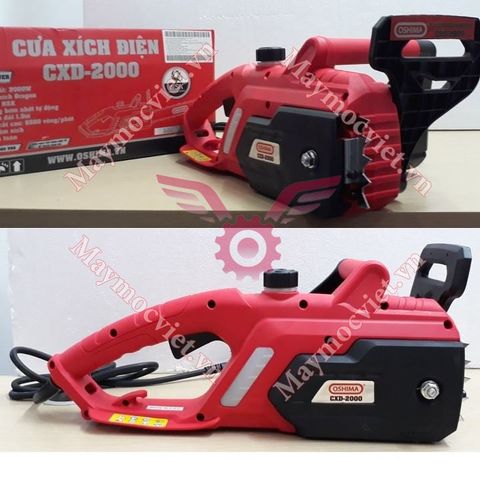 Máy Cưa Xích Điện Oshima CXD2000