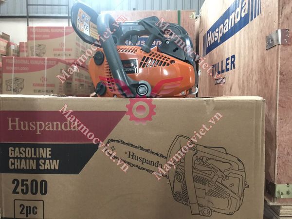 Máy cưa xích Huspanda 2500