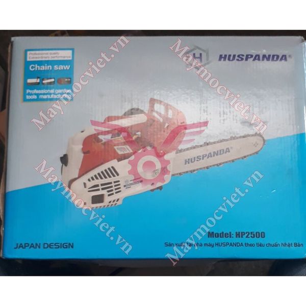 Máy cưa xích Huspanda 2500