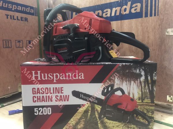 Máy cưa xích Huspanda 5200