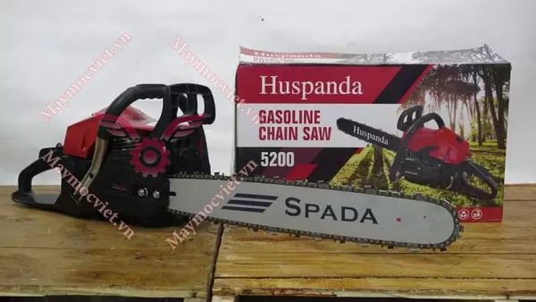 Máy cưa xích Huspanda 5200