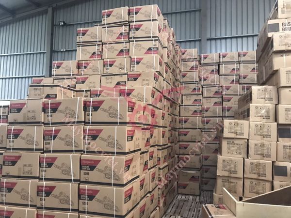 Máy cưa xích Huspanda 5200