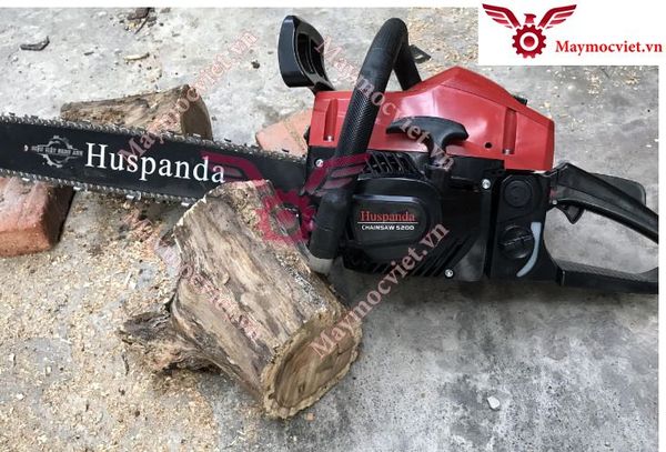Máy cưa xích Huspanda 5200