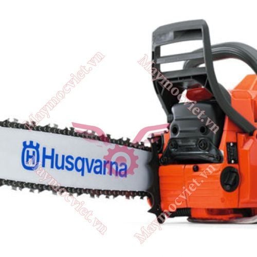 Máy Cưa Xích Dùng Xăng Husqvarna 445 THỤY ĐIỂN