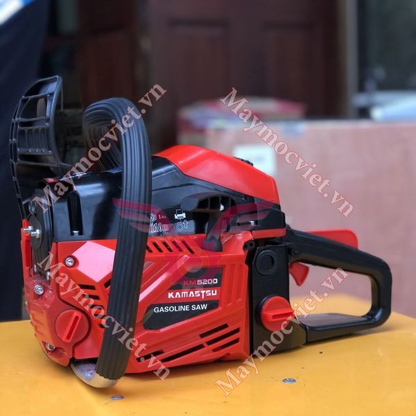 Máy cưa xăng Kamastsu 5200
