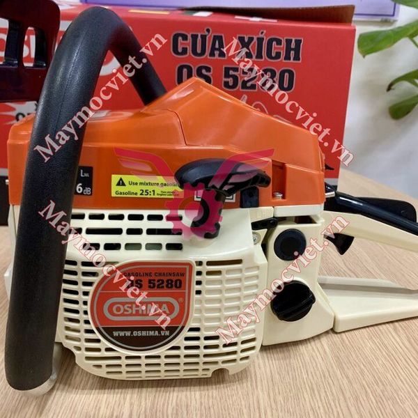 Máy Cưa Xích Oshima OS 5280