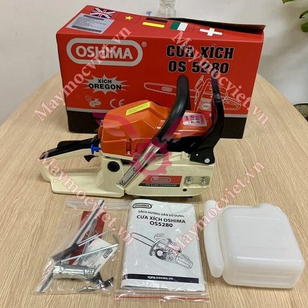 Máy Cưa Xích Oshima OS 5280