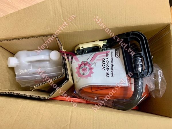 Máy Cưa Xích Oshima OS 5280