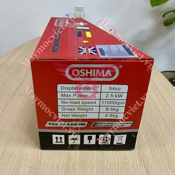 Máy Cưa Xích Oshima OS 5280