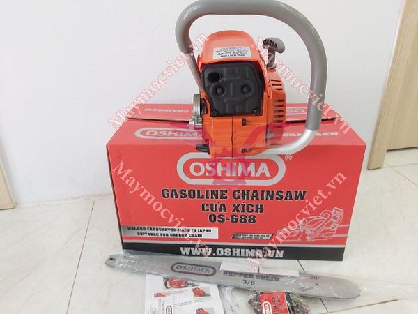 Máy Cưa xích Oshima 688
