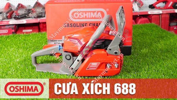 Máy Cưa xích Oshima 688