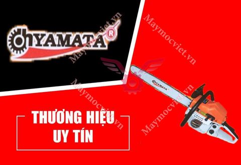 Cưa xích Yamata CS5280