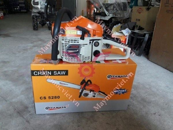 Cưa xích Yamata CS5280