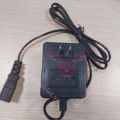 Cục sạc cơ 12V bình xịt điện 1200mA chính hãng Oshima