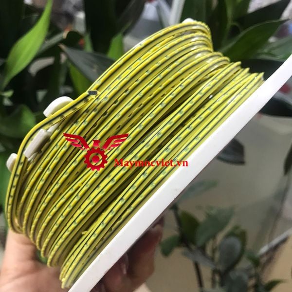 Dây cước phát cỏ gai, cước cắt cỏ cuộn 50m