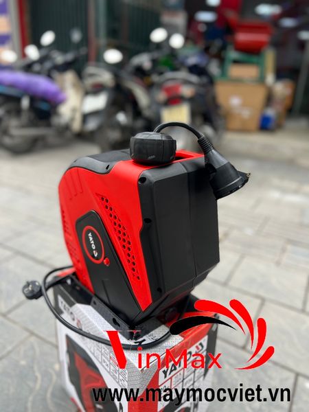 Ổ cắm điện tự rút 10m YATO YT-81220 Ba Lan