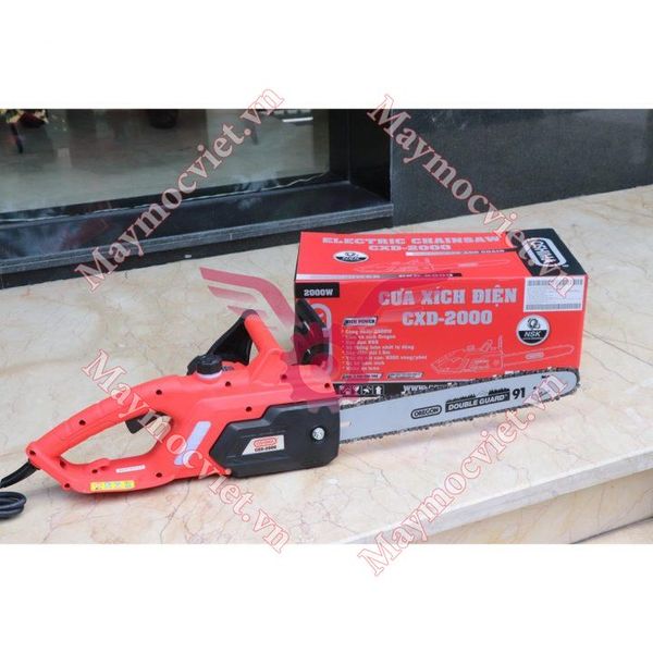 Máy Cưa Xích Điện Oshima CXD2000