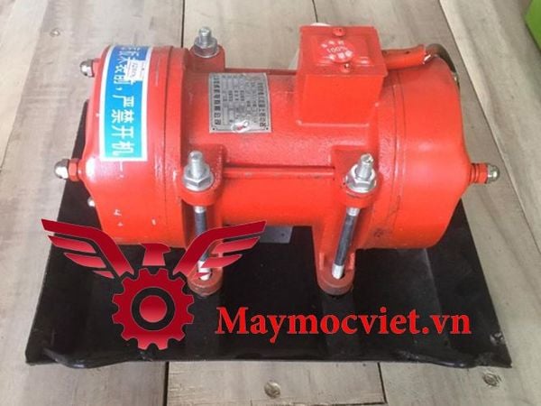 Máy đầm bàn chạy điện