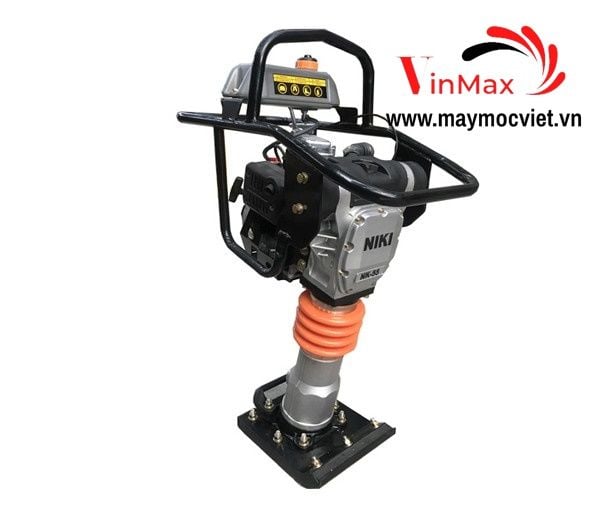 Máy Đầm Cóc NIKI NK-55