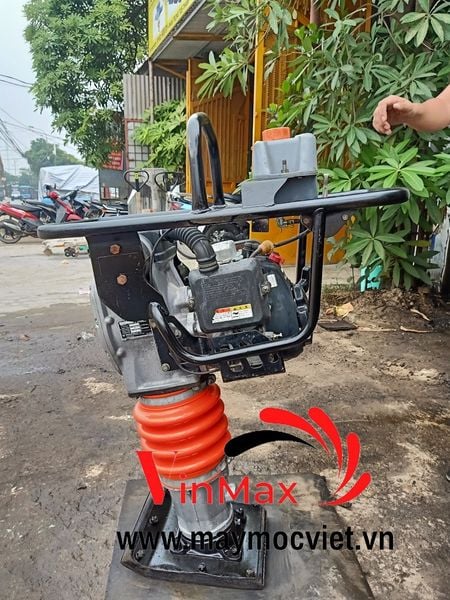 Máy Đầm Cóc NIKI NK-55