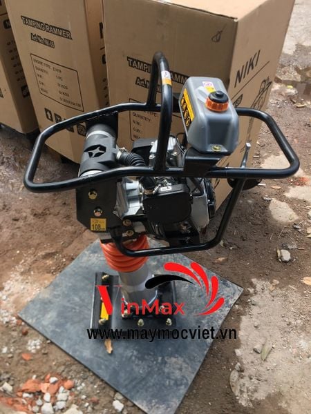 Máy Đầm Cóc NIKI NK-55