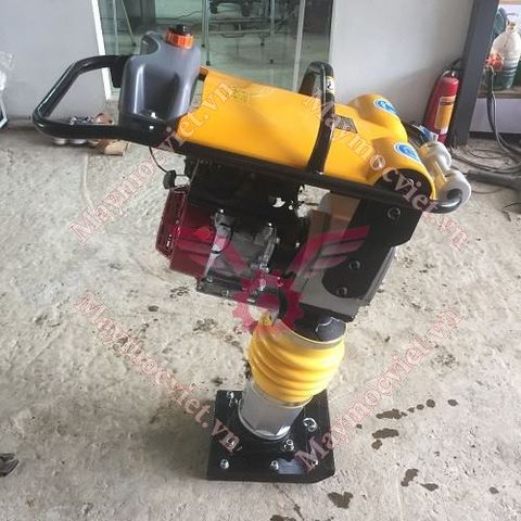 Đầm cóc chạy xăng RM80 động cơ Honda GX160