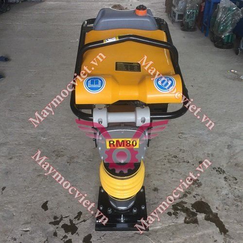 Đầm cóc chạy xăng RM80 động cơ Honda GX160