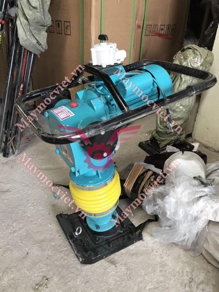 ĐẦM CÓC CHẠY ĐIỆN HCD 100 ( 1 PHA)