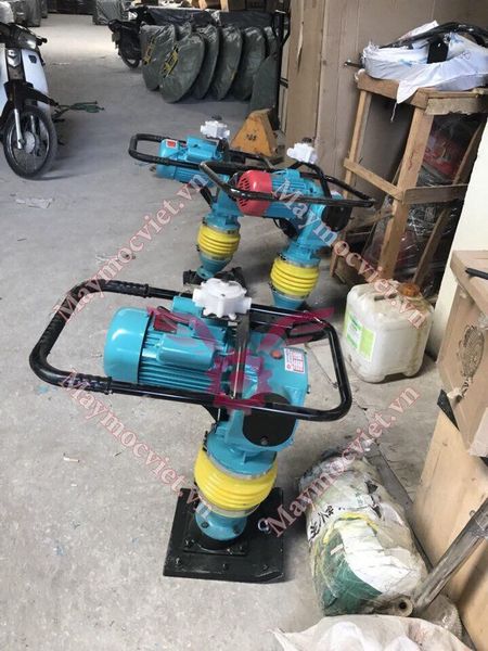 ĐẦM CÓC CHẠY ĐIỆN HCD 100 ( 1 PHA)