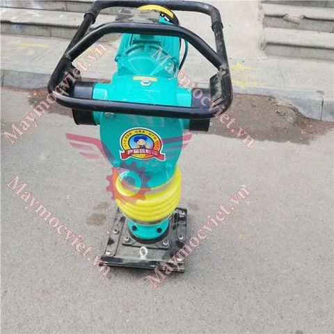 ĐẦM CÓC CHẠY ĐIỆN HCD 100 ( 3 PHA)