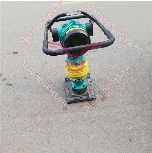 ĐẦM CÓC CHẠY ĐIỆN HCD 100 ( 3 PHA)