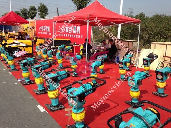 ĐẦM CÓC CHẠY ĐIỆN HCD 100 ( 3 PHA)