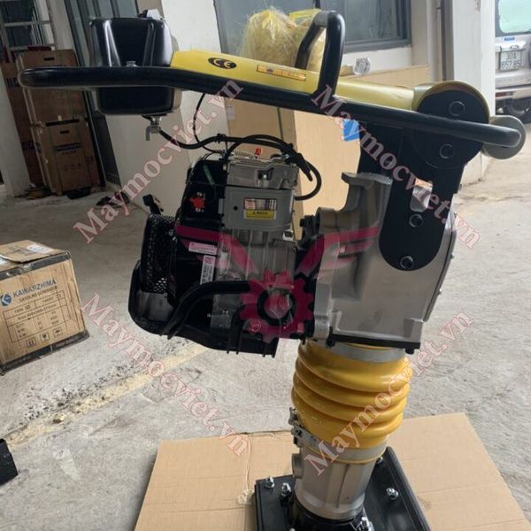 Máy Đầm Đất Huspanda HR 75 EY20