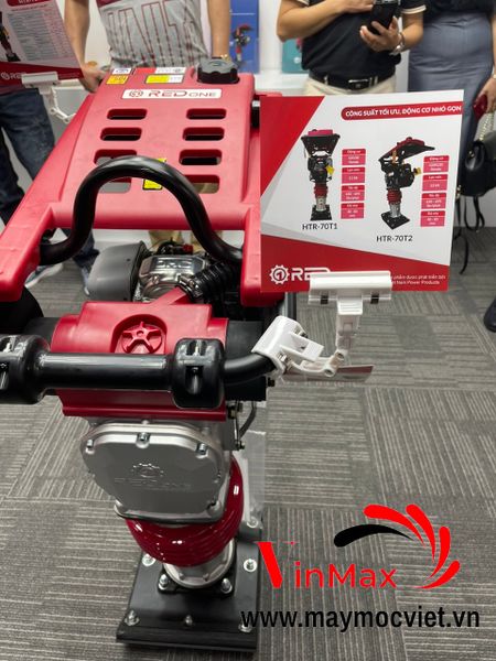Máy đầm cóc Honda HTR70T2