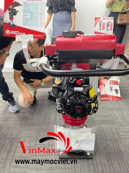 Máy đầm cóc Honda HTR-70T1