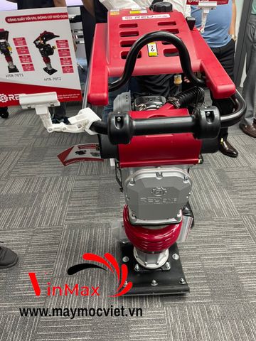 Máy đầm cóc Honda HTR70T2