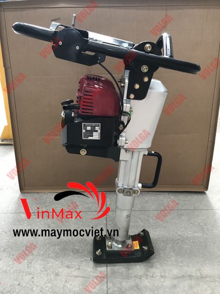 Máy đầm cóc chạy xăng Honda VRH 32