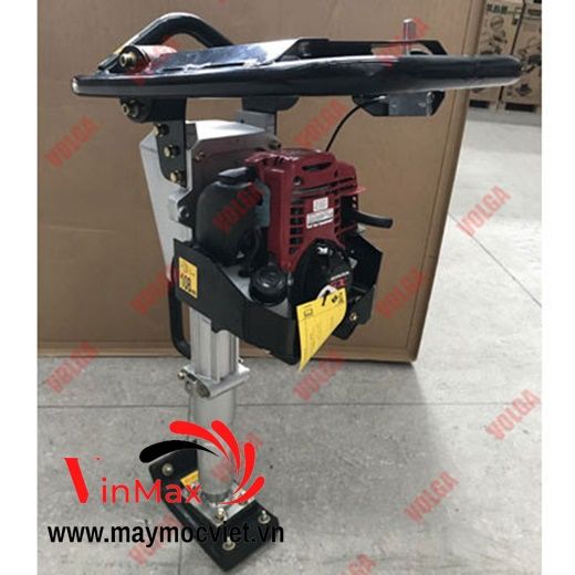 Máy đầm cóc chạy xăng Honda VRH 32