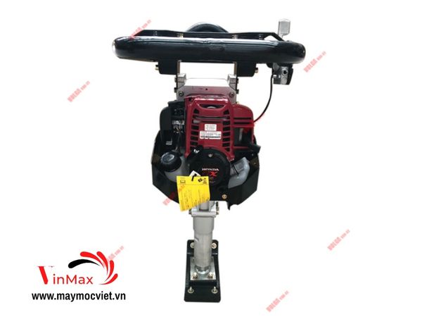 Máy đầm cóc chạy xăng Honda VRH 32